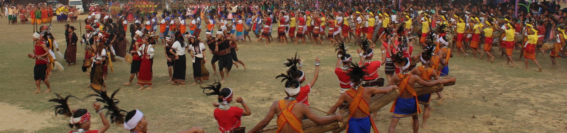 garo wangala dance